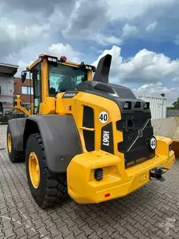 Kerekes rakodó 2026 Volvo L90H2 Long Boom (1)