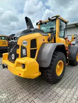 Kerekes rakodó 2026 Volvo L90H2 Long Boom (2)