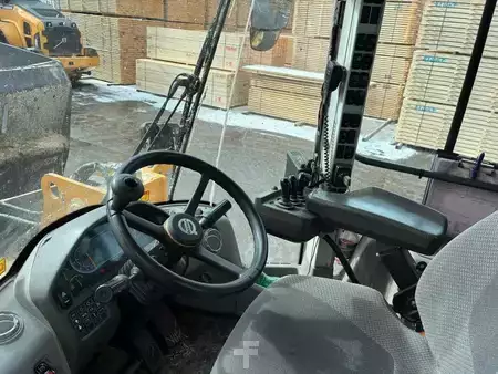 Carregadeira de rodas 2018 Volvo L120H (3)