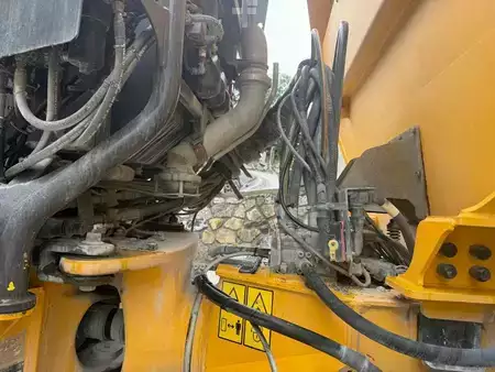 Tombereau articulé 2018 Volvo A30G (7)