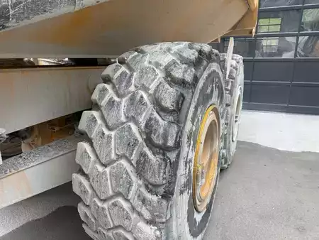Tombereau articulé 2018 Volvo A30G (8)