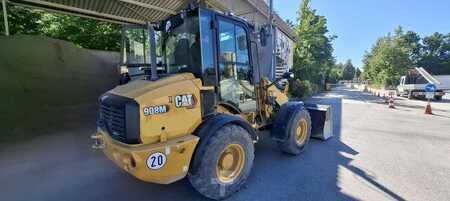 Radlader 2021 Caterpillar 908M (1)