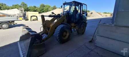 Radlader 2021 Caterpillar 908M (2)