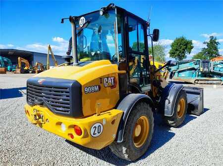 Pale Gommate 2021 Caterpillar 908M (4)
