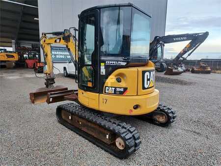 Minibagry 2012 Caterpillar 304E (1)