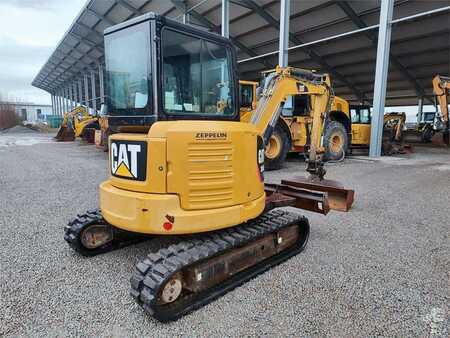 Minibagry 2012 Caterpillar 304E (3)