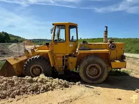 Wheel Loaders 1989 Zettelmeyer ZL1801 (2)