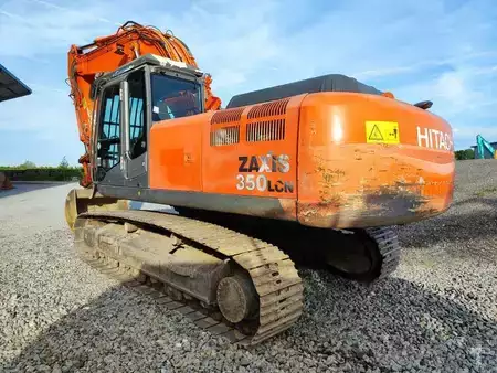 Korečková rýpadla 2011 Hitachi ZX350LCN-3 (1)