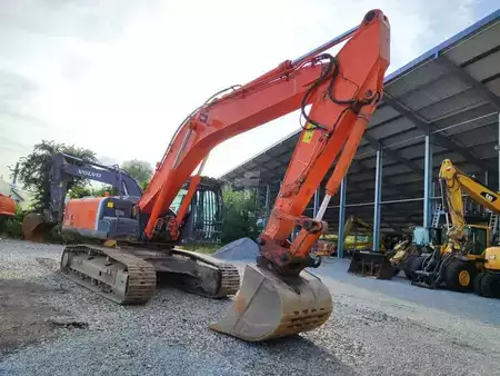 Korečková rýpadla 2011 Hitachi ZX350LCN-3 (3)
