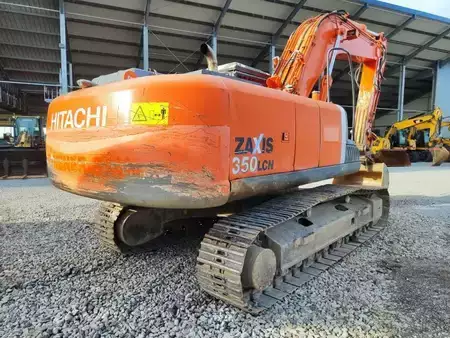 Korečková rýpadla 2011 Hitachi ZX350LCN-3 (4)