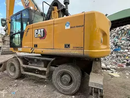 Telakaivinkoneet  2021 Caterpillar MH3026 (1)