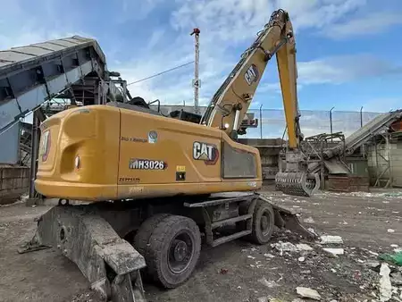 Telakaivinkoneet  2021 Caterpillar MH3026 (2)