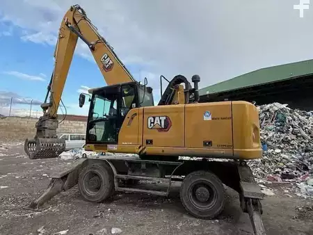 Telakaivinkoneet  2021 Caterpillar MH3026 (3)
