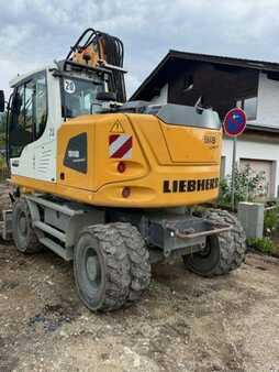 Mobil grävmaskin 2018 Liebherr A918 Compact Litronic (1)