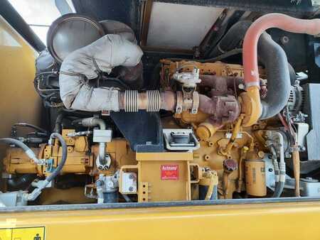 Pelle sur pneus 2018 Caterpillar M316F (7)