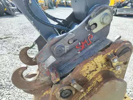 Pyöräkaivinkoneet  2009 Atlas Copco TW160 (7)