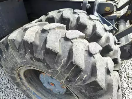 Pyöräkaivinkoneet  2009 Atlas Copco TW160 (8)