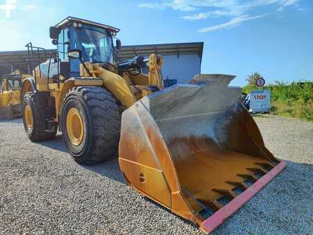 Radlader 2014 Caterpillar 966K XE (3)