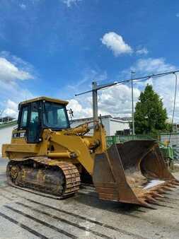 Laderaupe 2006 Caterpillar 963C (3)