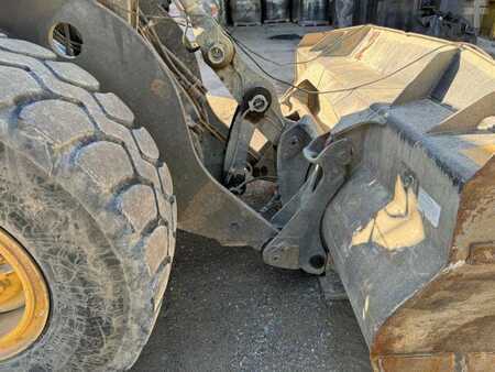 Pyöräkuormaajat 2018 Volvo L70H (9)