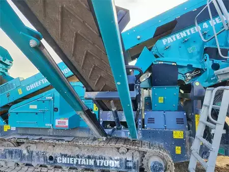 Sonstige 2023 POWERSCREEN Chieftain 1700 (3)