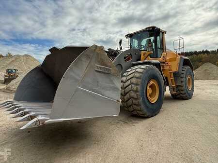 Carregadeira de rodas 2021 Volvo L260H (3)