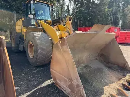 Hjullæsser 2014 Caterpillar 972M (1)