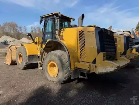 Hjullæsser 2014 Caterpillar 972M (3)