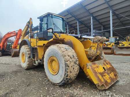 Chargeuse sur pneus 2012 Caterpillar 980K (3)