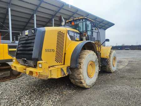 Chargeuse sur pneus 2012 Caterpillar 980K (4)