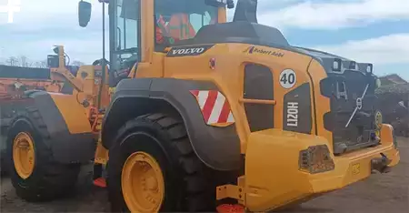 Ładowarki kołowe 2022 Volvo L120H Long Boom (1)