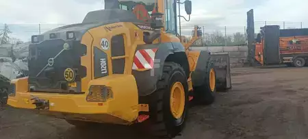 Ładowarki kołowe 2022 Volvo L120H Long Boom (2)