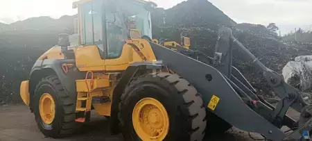 Ładowarki kołowe 2022 Volvo L120H Long Boom (3)