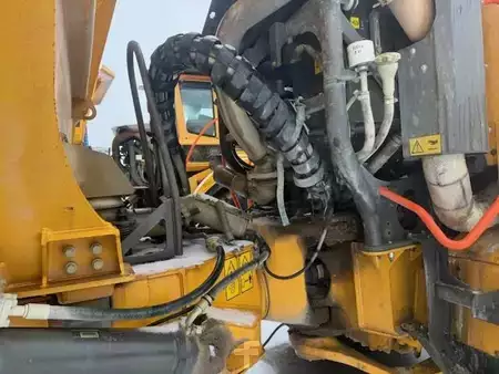 Nivelohjatut dumpperit 2018 Volvo A25G (10)