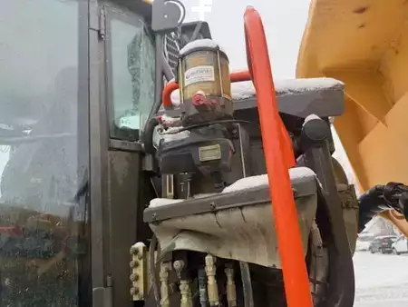 Nivelohjatut dumpperit 2018 Volvo A25G (7)