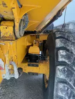 Nivelohjatut dumpperit 2018 Volvo A25G (8)