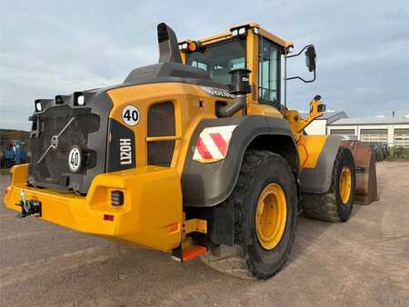 Cargadoras de ruedas 2017 Volvo L120H Long Boom (4)