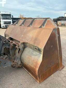 Cargadoras de ruedas 2017 Volvo L120H Long Boom (7)