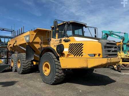 Volvo A 40 E 6x6