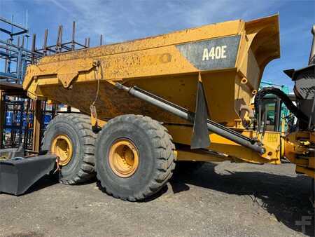 Volvo A 40 E 6x6