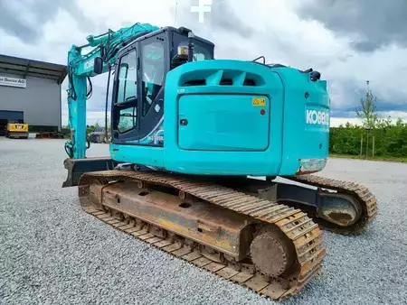 Escavatori cingolati 2016 Kobelco SK270SRNLC-5 (1)