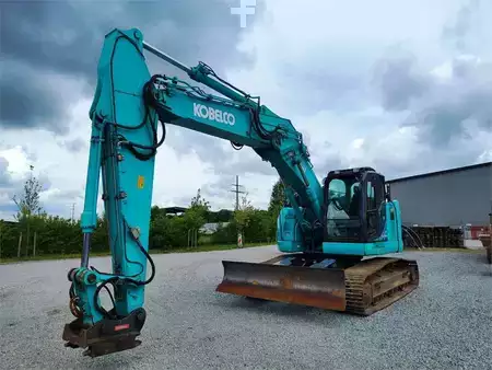 Escavatori cingolati 2016 Kobelco SK270SRNLC-5 (2)