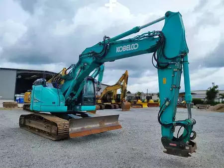 Escavatori cingolati 2016 Kobelco SK270SRNLC-5 (3)