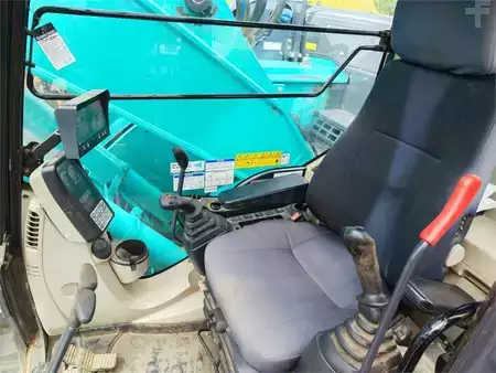Escavatori cingolati 2016 Kobelco SK270SRNLC-5 (5)