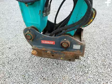 Escavatori cingolati 2016 Kobelco SK270SRNLC-5 (7)