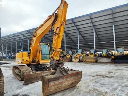 Koparki gąsienicowe 2006 Hyundai Robex 180LCD-7 (3)