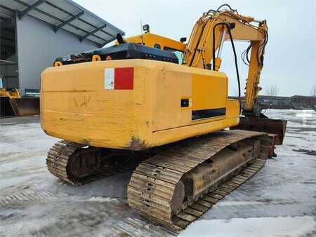 Koparki gąsienicowe 2006 Hyundai Robex 180LCD-7 (4)