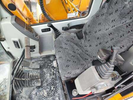 Koparki gąsienicowe 2006 Hyundai Robex 180LCD-7 (5)