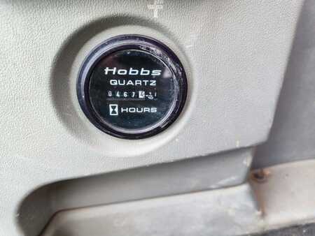 Koparki gąsienicowe 2006 Hyundai Robex 180LCD-7 (6)