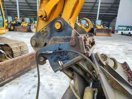 Koparki gąsienicowe 2006 Hyundai Robex 180LCD-7 (7)